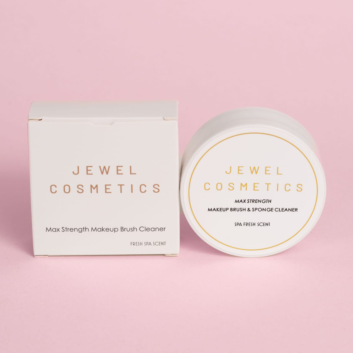 Makeup Brush Care & Cleaning Jewel Cosmetics