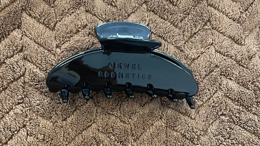 Cute Hair Clip - Cream or Black Options