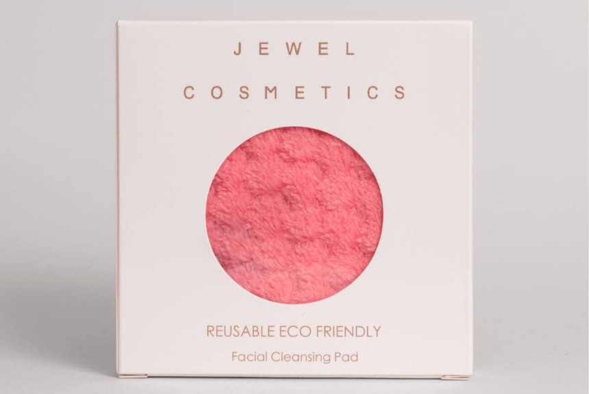 Super Soft Facial Cleansing Pads