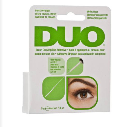 DUO False Lash Adhesive 5g Brush-on