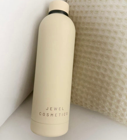 Jewel Cosmetics 750ml ThermoFlash Water Bottle