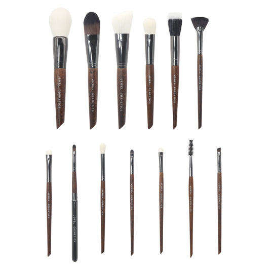 New for 2026 - The ‘For Everything’ Artistry Collection Makeup Brush Set of 13 Professional Premium Quality