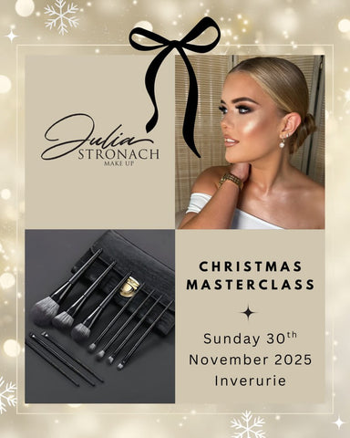 Christmas Masterclass - Sunday 30th November - 11am