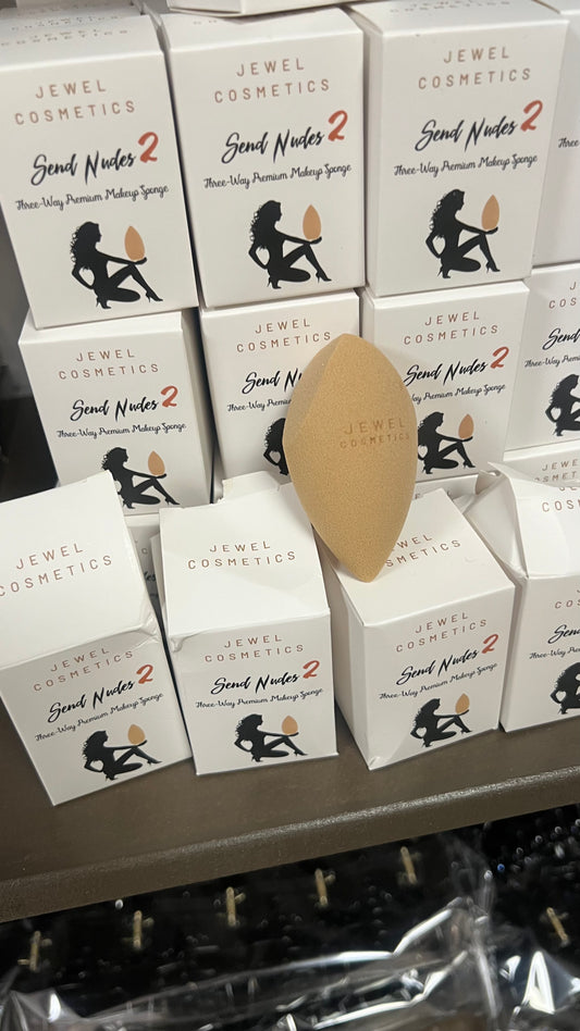 * REDUCED * Bashed Packaging Send Nudes 2 Sponge