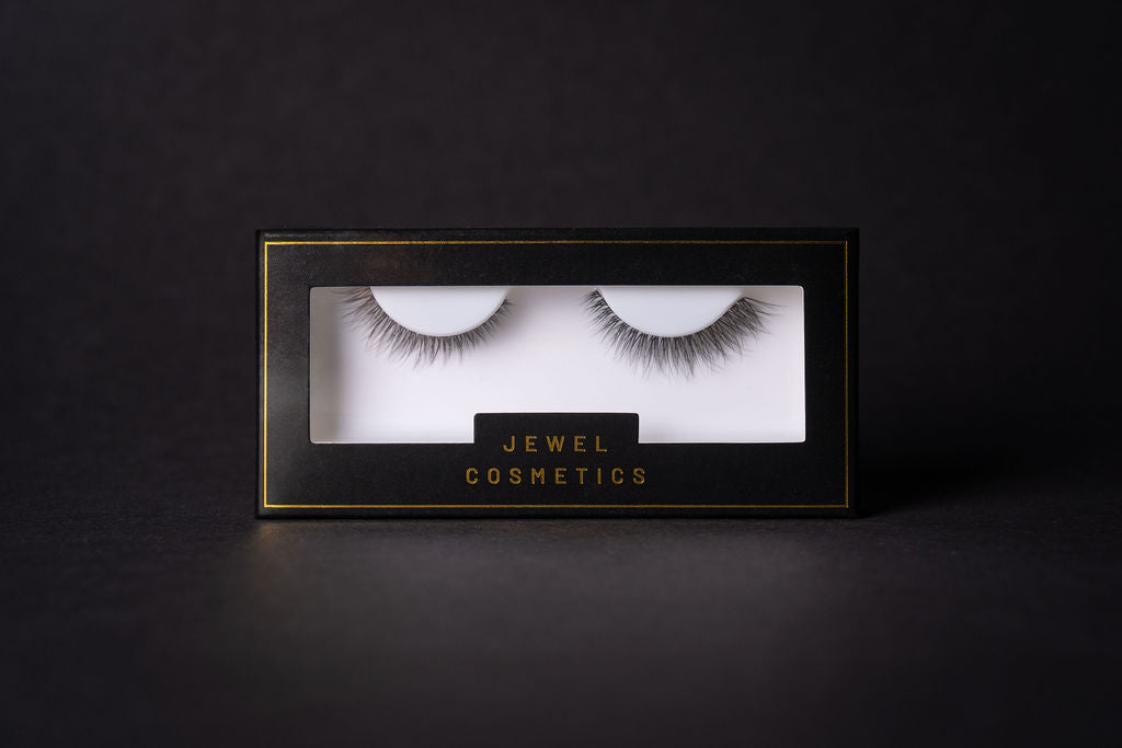 Elegance Reusable Premium Invisible Strip Lashes