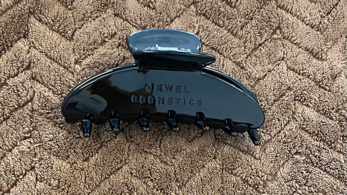 Jewel Cosmetics Hair Clip - Cream, Black or Brown Options