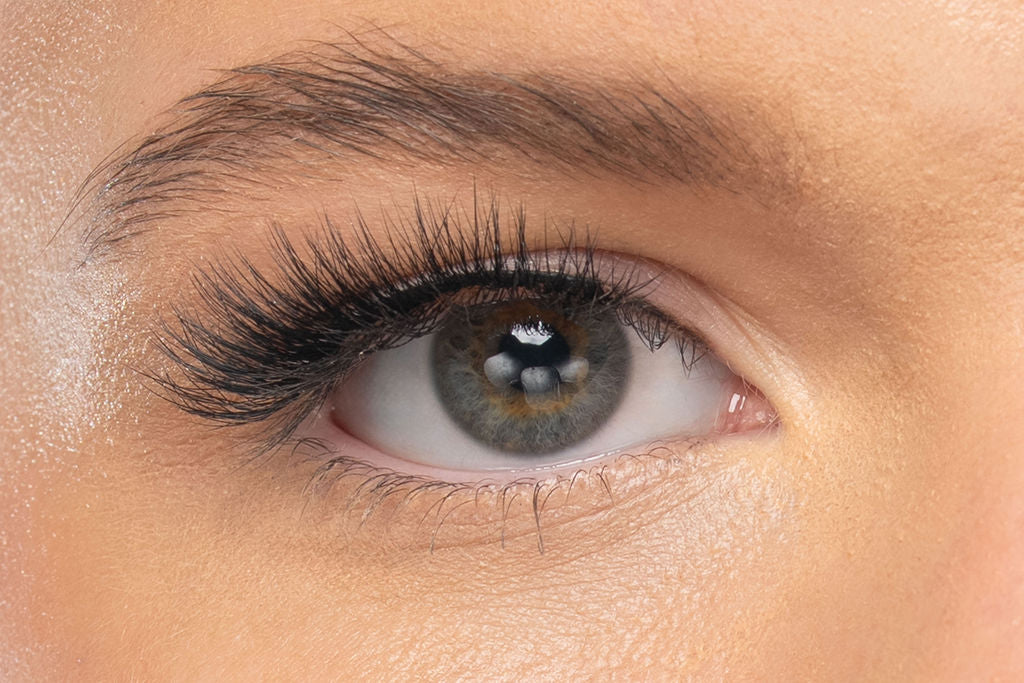 Hawaii Reusable Premium 3/4 Strip Lashes