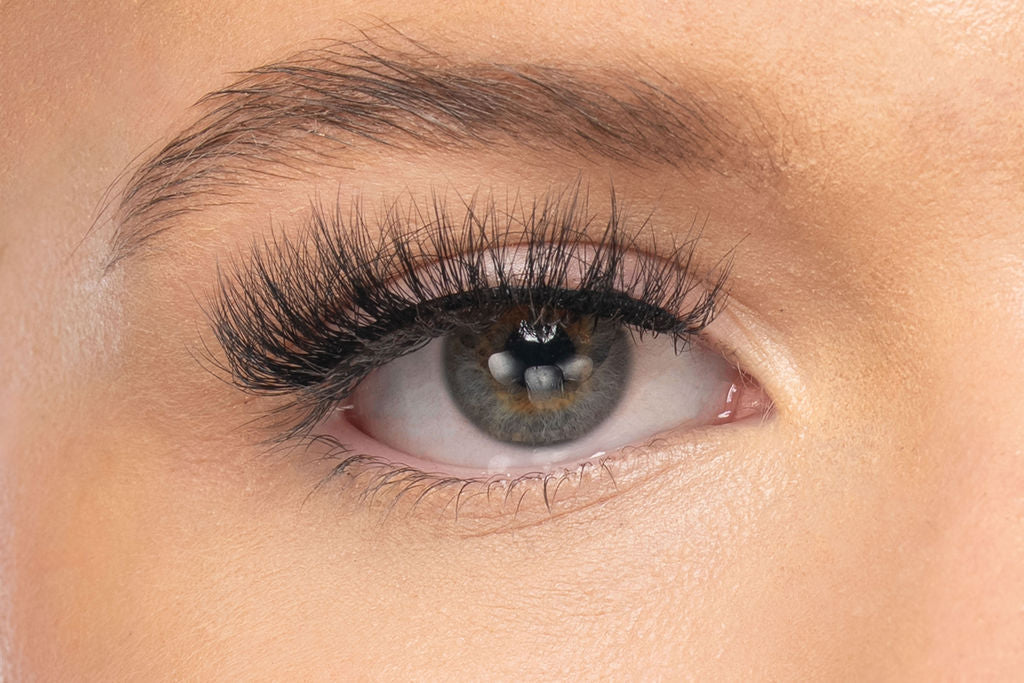 Monaco Reusable Premium Strip Lashes