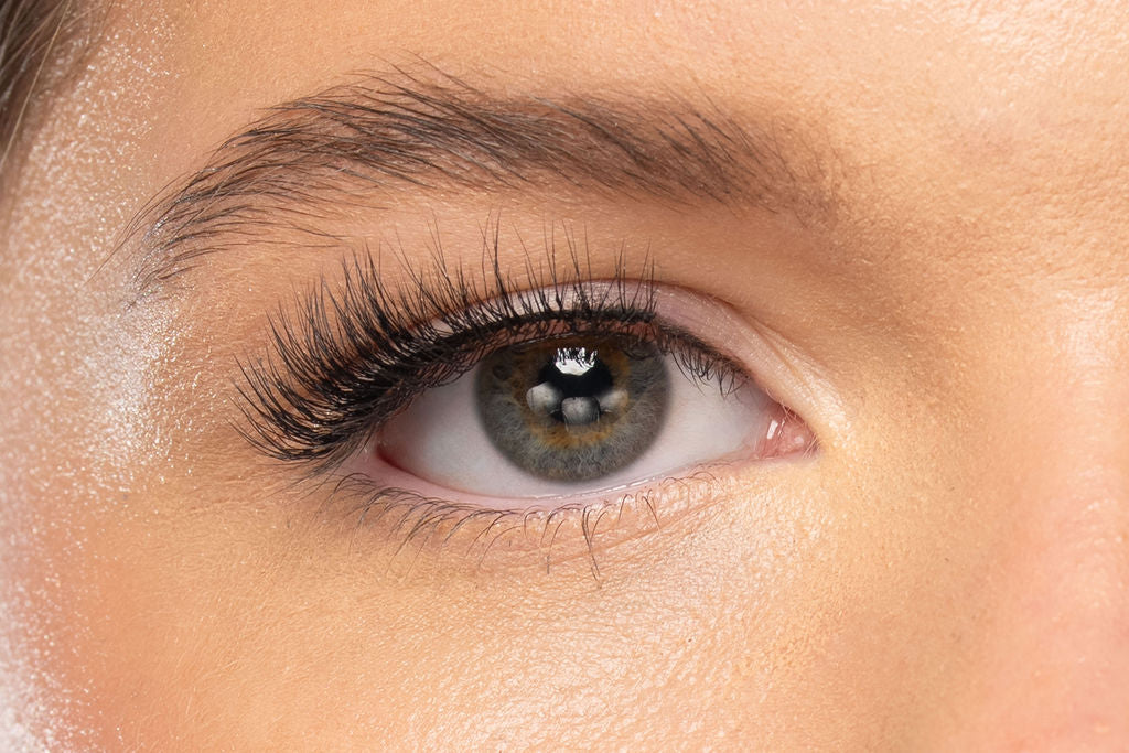 Mykonos Reusable Premium 3/4 Strip Lashes