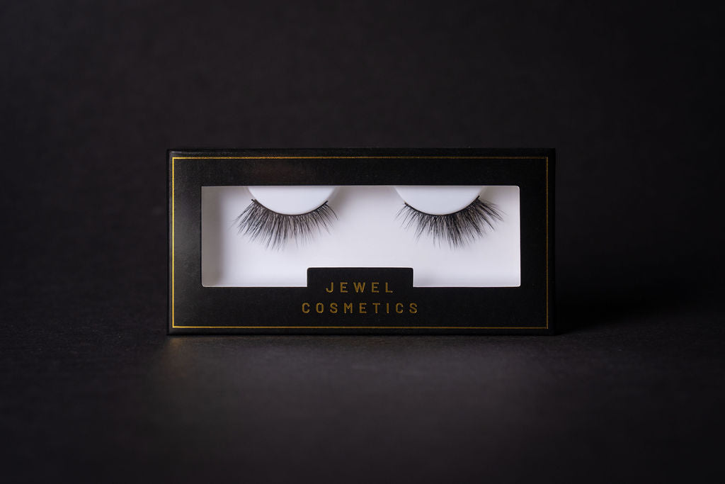 Mykonos Reusable Premium 3/4 Strip Lashes