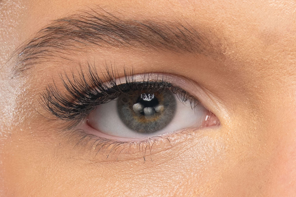 Santorini Reusable Premium 3/4 Strip Lashes
