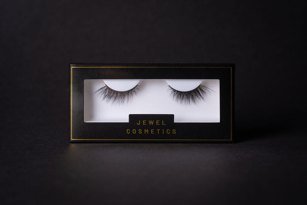 Santorini Reusable Premium 3/4 Strip Lashes