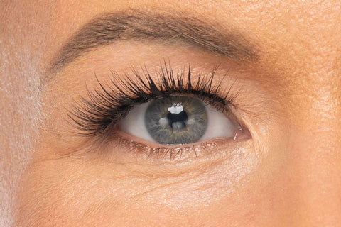 Sicily Reusable Premium Strip Lashes