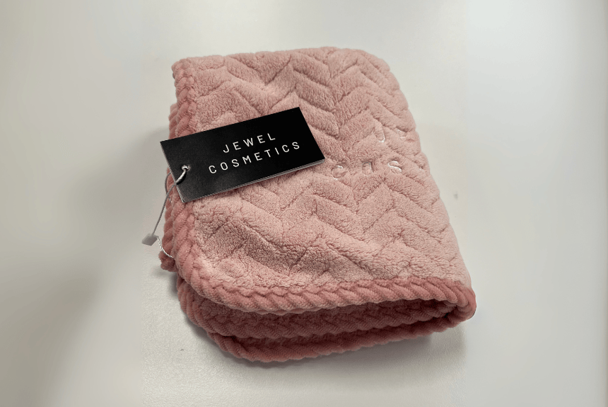 Eazi-Dri Makeup Brush & Sponge Fast-Drying Towel