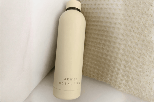 Jewel Cosmetics 750ml ThermoFlask Water Bottle
