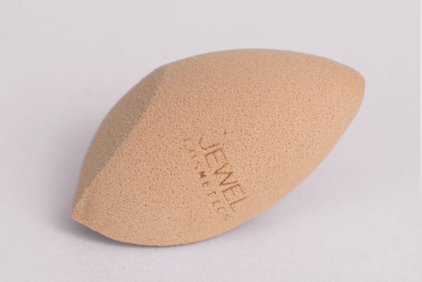 Send Nudes 2 Three Way Makeup Sponge
