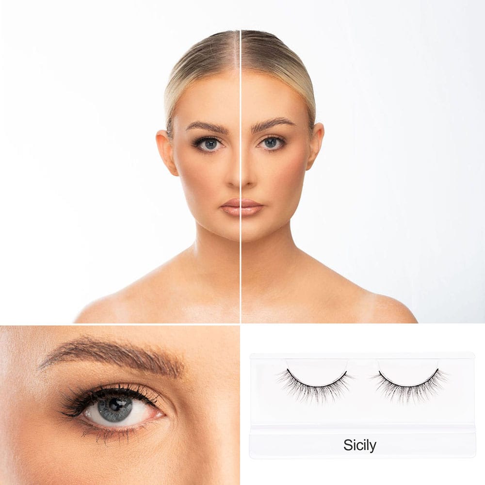 Reusable Premium Strip Lashes
