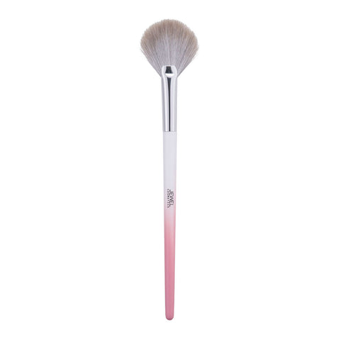 Jewel Cosmetics Fine Medium Fan Brush