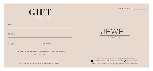 Product Gift Voucher- ONLINE ONLY