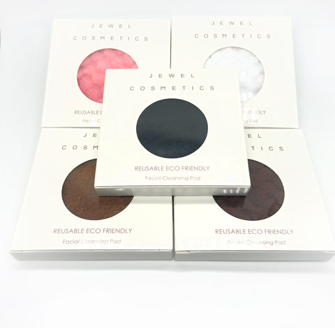 Super Soft Facial Cleansing Pads