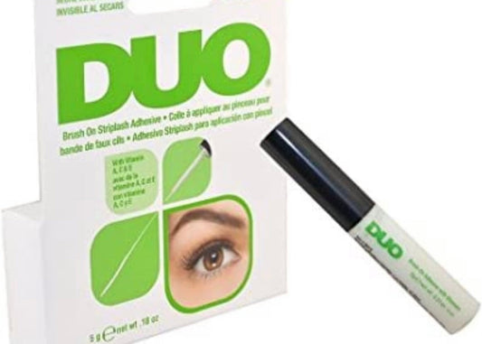 DUO False Lash Adhesive 5g Brush-on