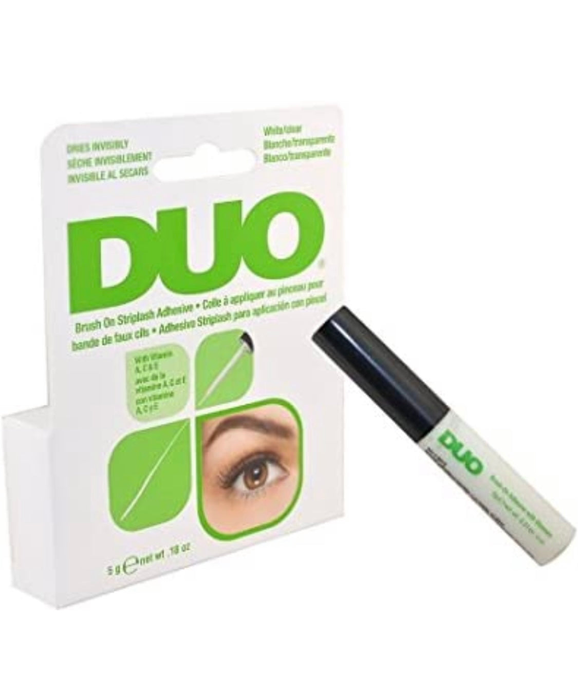 DUO False Lash Adhesive 5g Brush-on